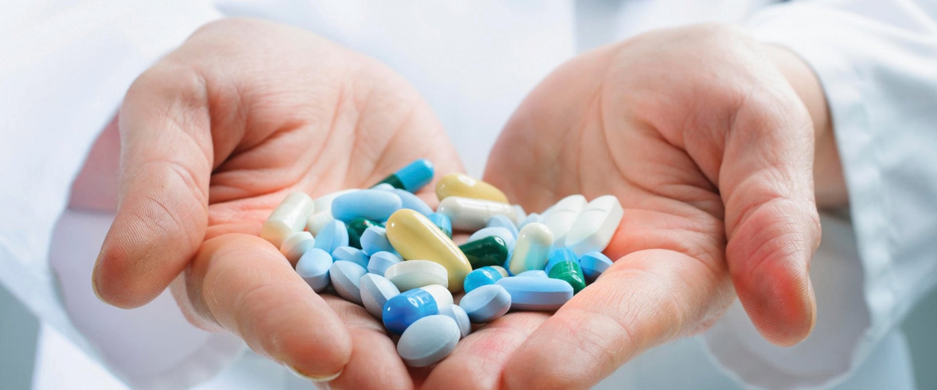 Allen Pharma products and services banner